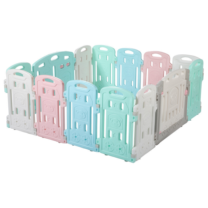 Buy Eco-friendly Plastic Baby Play Pen Safety Kid Toys With Slid from ...