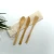 Import Eco-friendly Portable Bamboo Cutlery Set Knife Fork Spoon Dinnerware Set With Cloth Pouch from China