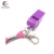Import Eco-friendly promotional colored cheap plastic referee whistle for sport from China