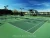 Import Eco-friendly synthetic 6mm used tennis/badminton court flooring from China
