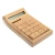 Import Eco-friendly Wooden designed electronic 12 digits bamboo calculator from China