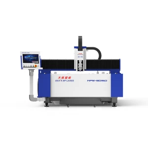 Economical and Adaptable Offer Anodized Treatment Radium/laser Engraving Parts Fiber Laser Single Platform Laser Cutting Machine