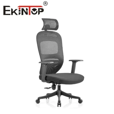 Ekintop Contemporary Comfortable High Back Executive Office Chair for Long Hours