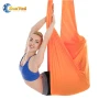 Elastic Pilates nylon parachute aerial yoga hammock