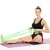Import Elastic Yoga Pilates Rubber Stretch Resistance Exercise Fitness Band Belt from China