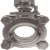 Import Electric Actuator Flange Type Stainless Steel Ball Valve Price List from China