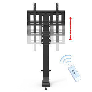 Buy Electric Automatic Compact Drop Down Tv Stand Electrictv Tv Lift ...