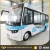 Import electric city bus city bus 41-60 seats price of a new coach from China