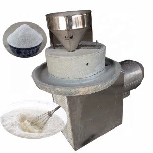Electric grain grinder flour mill machinery grain flour processing milling machines