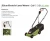 Import Electric Lawn Mower from China