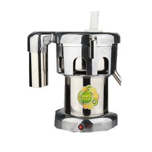 Electric Multifunctional Stainless Steel Commercial Juicer Machine Juice Extractor