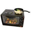 Electric Oven With Double Hot Plates Electric Toaster Oven Hot plate Electric Oven Hotplate