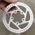 Import Electric Spare replacement Parts 110MM Brake Disc Brake pad for Mijia M365 scooter Repair Accessories from China