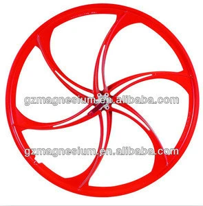 electric wheel hub motor