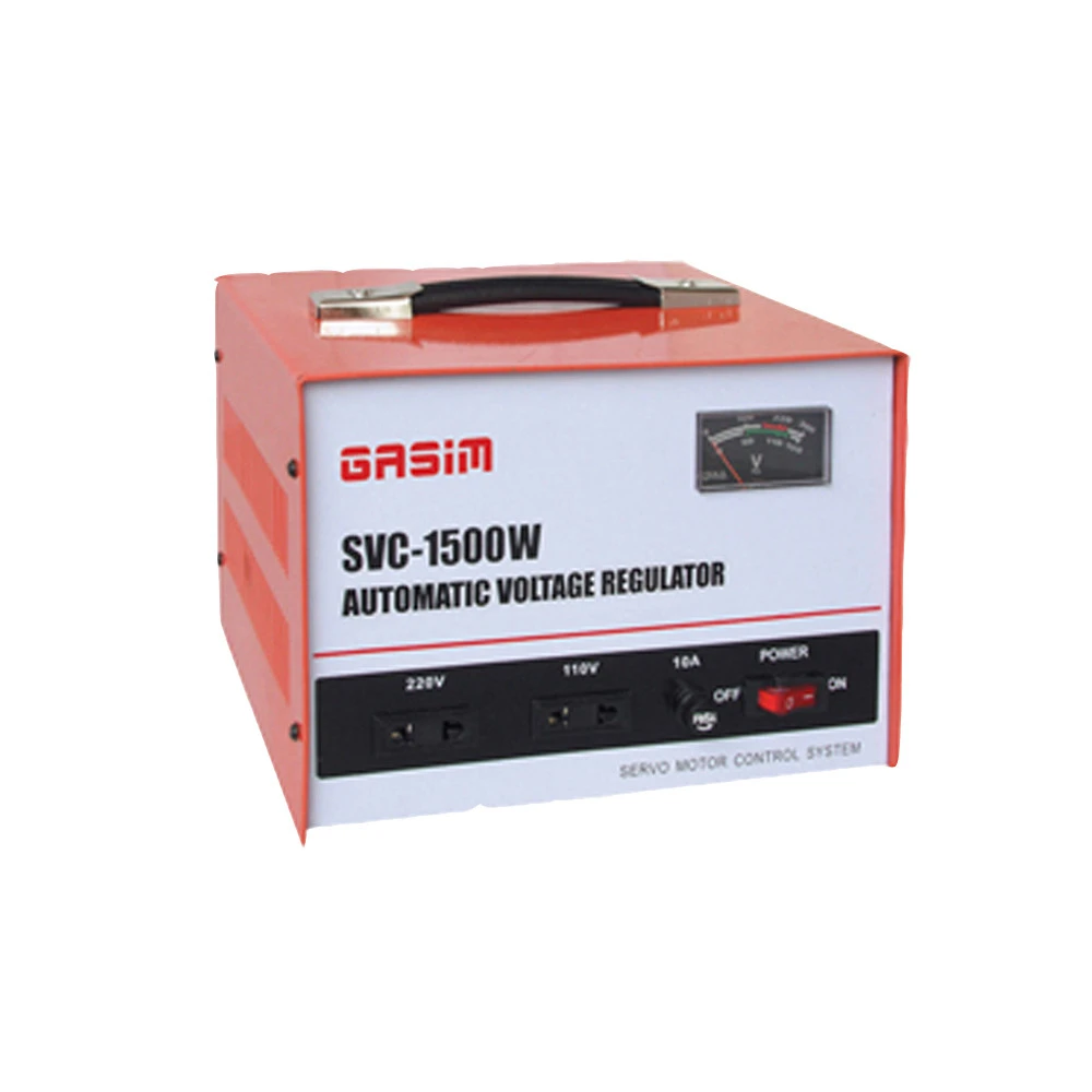 electrical 5kv automatic voltage stabilizer voltage regulator SVC AVR