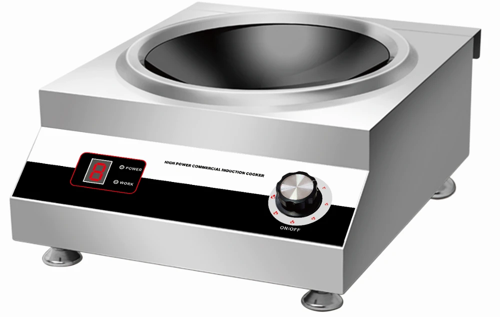 Electrical Appliance/ commercial induction cooker/ Cooking stove high power 3500W 5000W are optional