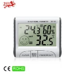 Electronic Frost point alarm  Household thermometer & Humidity DC103