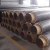 Import en 253 hdpe other heat insulation materials casing standard polyurethane steel drain insulation pipe from China