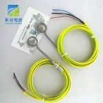 Energy Saving Industrial Usage Round Coil Spring Heating Parts