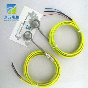 Energy Saving Industrial Usage Round Coil Spring Heating Parts