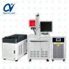 Energy saving stable energy supply 1064nm 300W 500W electronic components laser welder with water chiller