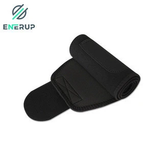 Enerup Free Sample Pocket Iphone Neoprene Sports Slimming Custom Waist Support Body Shaper Trimmer Trainer Belt