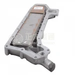 Engine lubricating oil cooler  Unit Saic Yuejin Light Truck Original Parts YZ/2180109