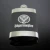 Import Engraved    4 OZ  Stainless Steel mini   Hip Flask from China