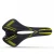 Import enlee Bike Bicycle Saddle with Tail light PVC Leather Hollow Soft Cushion Cycling Saddle from China