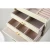Environment Friendly Multi Color Faux Leather Jewelry Box With Lock