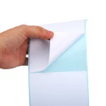 Environmental Protection 150UM Custom Cheap Synthetic Thermal Paper