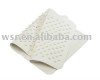 environmental silicone anti-slip rubber bath mat for kids
