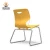 Import Ergonomic design school PP Color  classroom chair from China