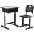 Import Ergonomic school study kids classroom table and chair sets from China