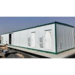 Ess Energy Storage Container 500kw 750kw 1mw 2mwh Power System Lithium Storage Solar Energy Battery System