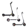 EU Europe warehouse stock 7.5AH 8.5 inch wheel e motor power long range adult electric scooter