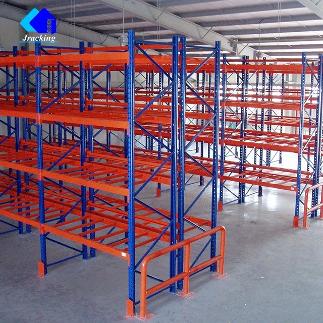 Europe Standard Industrial Steel Storage Pallet Rack