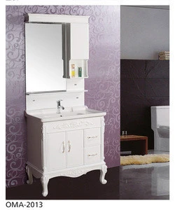 European Modern Bathroom Vanity,Bathroom Furniture,Stainless Steel Bathroom Cabinet