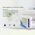 Import EU/US Plug-in Wall Mounted Negative ion Ozone 500mg/h HEPA Home Air Purifiers from China
