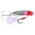 Import Evercatch wholesale  10g 20g 30g 40g 50g saltwater flat  iron plate Metal Jig Lure With double hook from China