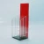 Import EXCEL 3 Tiers Promotional Brochure Stand Acrylic Magazine File Display Holder from China