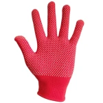 Excellent Quality Small Pvc Dots Gloves Esd Dotted Gloves Dotted Gloves Machine