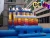 Import Exciting Kids Outdoor Giant Inflatable Sea Water Park Play Equipment With Slides And Swimming Pool For Sale from China