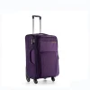 Expandable Duffle Big Space Pilot 3d Trolley Duffel Bag/soft Luggage With Wheel