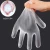 Import export hdpe glove factory wholoesale  food handling pe plastic disposable glove in stock from China