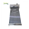 Exported to Chile Stainless Steel Non-pressurized Calentador de agua solar Water Heater Heater