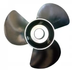 Exquisite workmanship cost effective 13HP boat 3 blade marine marine ship propeller