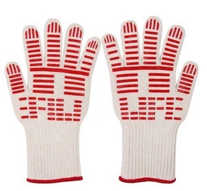 Extension Heat Resistant Glove Kitchen Products Oven Mitt Hot  sale products