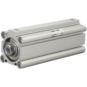 Extensive drive components compact rodless hydraulic air pneumatics cylinder rotary