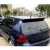 Import Exterior Accessories 3m tape installation no color rear spoiler for Volkswagen GOLF 4 from China